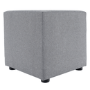 Zsámoly, Twist szövet, szürke, REGOR