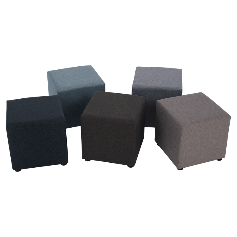 Zsámoly, Twist szövet, szürke, REGOR