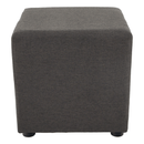 Zsámoly, Twist szövet, szürkésbarna, REGOR