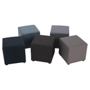 Zsámoly, Twist szövet, szürkésbarna, REGOR