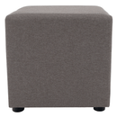 Zsámoly, Twist szövet, szürkésbézs Taupe, REGOR