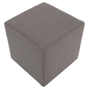 Zsámoly, Twist szövet, szürkésbézs Taupe, REGOR