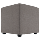 Zsámoly, Twist szövet, szürkésbézs Taupe, REGOR