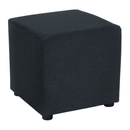 Zsámoly, Twist szövet, sötétszürke, REGOR