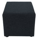 Zsámoly, Twist szövet, sötétszürke, REGOR