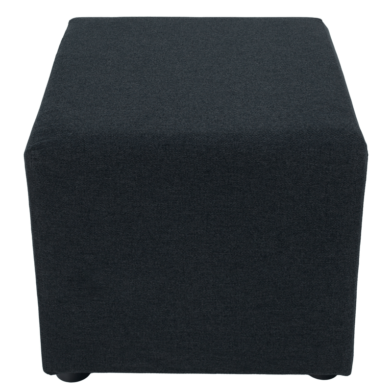 Zsámoly, Twist szövet, sötétszürke, REGOR