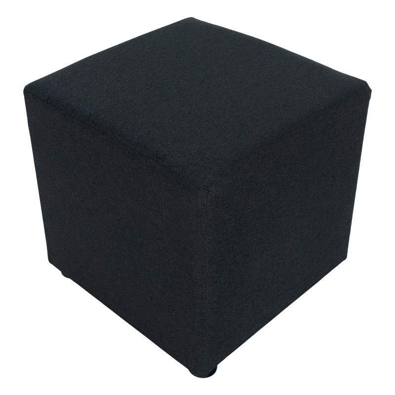 Zsámoly, Twist szövet, sötétszürke, REGOR