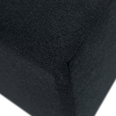 Zsámoly, Twist szövet, sötétszürke, REGOR