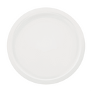 Kisasztal levehető tálcával, fehér, RENDER