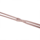 Kisasztal levehető tálcával, nude rózsaszín, RENDER