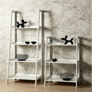 3 polcos állvány, fehér, REON TYP 1