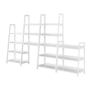 3 polcos állvány, fehér, REON TYP 1
