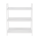 3 polcos állvány, fehér, REON TYP 1