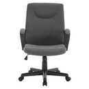 Irodai szék, sötétszürke/fekete, REVIN