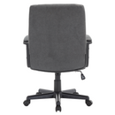 Irodai szék, sötétszürke/fekete, REVIN