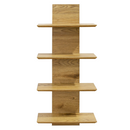 Fali polc, tölgy, ROBUS