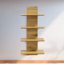 Fali polc, tölgy, ROBUS