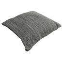 Sarokülőgarnitúra, barna/szürkésbarna melír, TRAMP