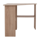 PC asztal, sarok, tölgy sonoma, RONY NEW