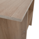 PC asztal, sarok, tölgy sonoma, RONY NEW