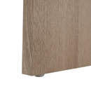 PC asztal, sarok, tölgy sonoma, RONY NEW