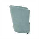 Klub fotel puffal, mentol, ROSE