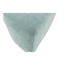 Klub fotel puffal, mentol, ROSE