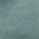 Klub fotel puffal, mentol, ROSE