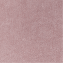 Klub fotel puffal, rózsaszín, ROSE