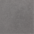 Klub fotel puffal, szürke, ROSE