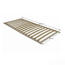 Ágyrács, 90x200 cm, FLEX 3 - ZÓNÁS