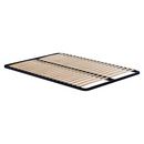 Ágyrács szilárd keretben, 140x200, fém ágyrács 2 NEW