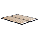 Ágyrács szilárd keretben, 160x200, fém ágyrács 2 NEW