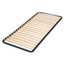 Ágyrács szilárd keretben, 90x200, fém ágyrács 2 NEW