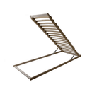 Nyitható ágyrács, 80x200, BASIC FLEX FRONT