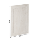 Előlap mosogatógéphez, 44,6x57, sosna északi, ROYAL