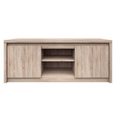 RTV asztal, DTD laminált, tölgy sonoma, NORTY