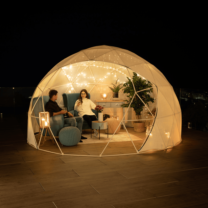 Füles fotel, petróleum/bükk, RUFINO 3 NEW