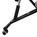 Ergonomikus zsámoly, rózsaszín/fekete, RUFUS