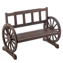 Kerti pad, barna, SABA TYP 1