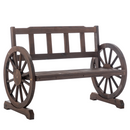 Kerti pad, barna, SABA TYP 1