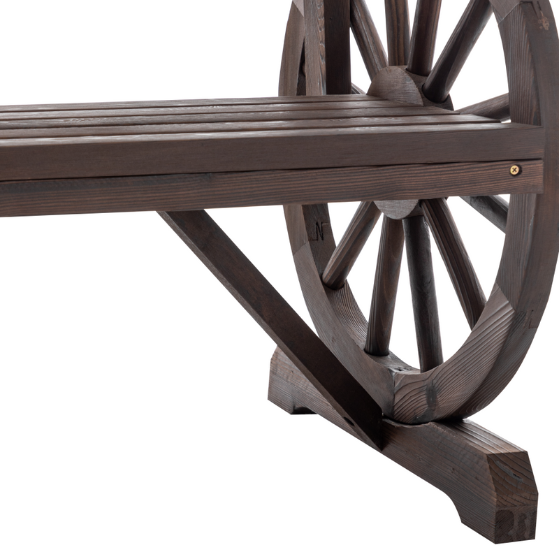 Kerti pad, barna, SABA TYP 1