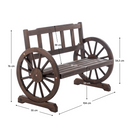 Kerti pad, barna, SABA TYP 1