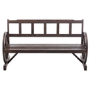 Kerti pad, barna, SABA TYP 2