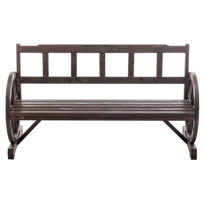 Kerti pad, barna, SABA TYP 2