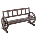 Kerti pad, barna, SABA TYP 2