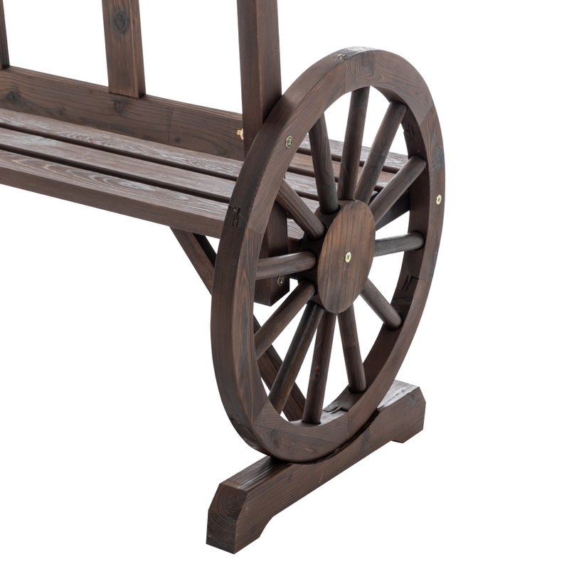 Kerti pad, barna, SABA TYP 2