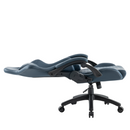 Irodai/gamer szék, kék, SAMIE