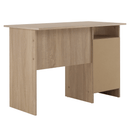 Számítógépasztal, sonoma tölgyfa, SAMSON NEW