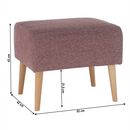 Zsámoly, fáradt rózsaszín/tölgy, SAMY